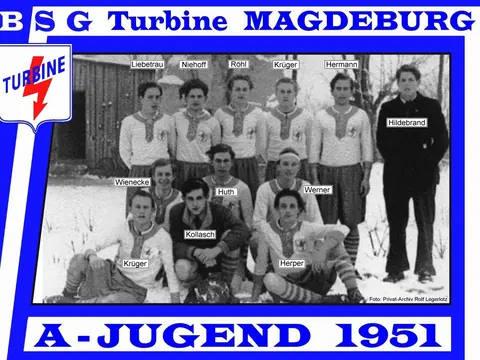 A-Junioren, 1951