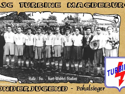 A-Junioren, Saison 1952/53