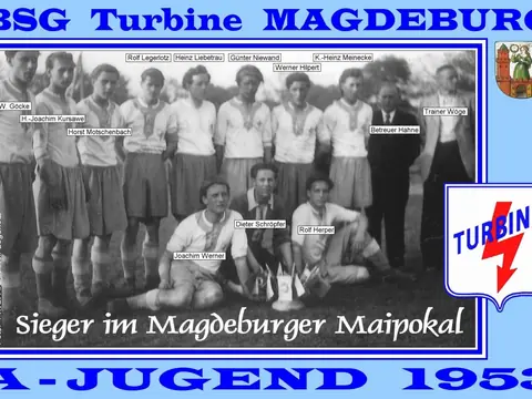 A-Junioren, 1953