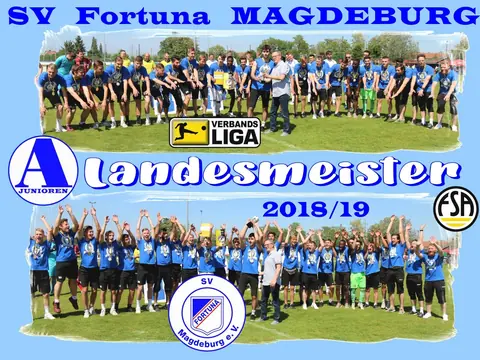 A-Junioren, Saison 2018/19