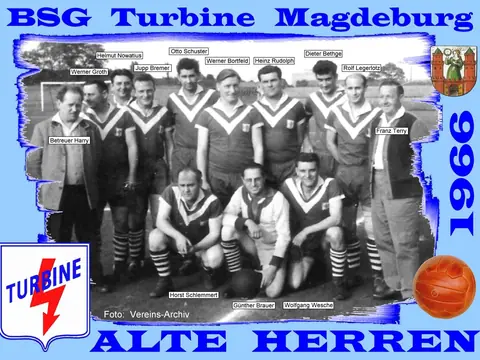 Alte Herren, 1966