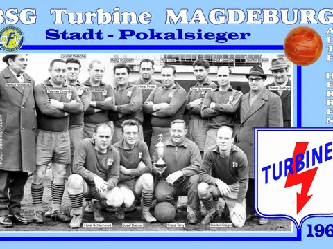 Alte Herren, Saison 1966/67