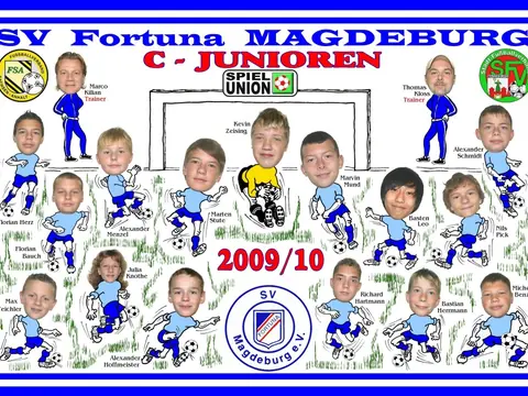 C-Junioren, Saison 2009/10
