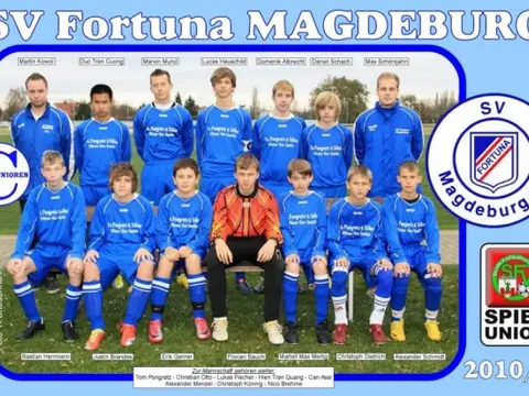 C-Junioren, Saison 2010/11