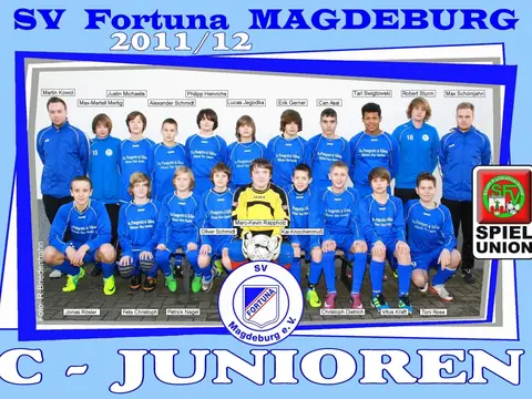 C-Junioren, Saison 2011/12