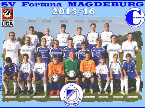 C-Junioren, Saison 2015/16