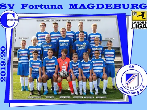 C-Junioren, Saison 2019/20