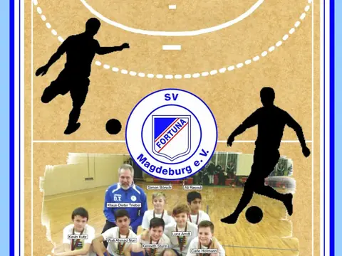 D-Junioren, Saison 2014/15