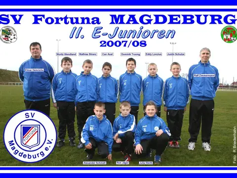 E-Junioren, Saison 2007/08