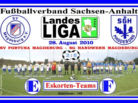 E-Junioren, Saison 2010/11