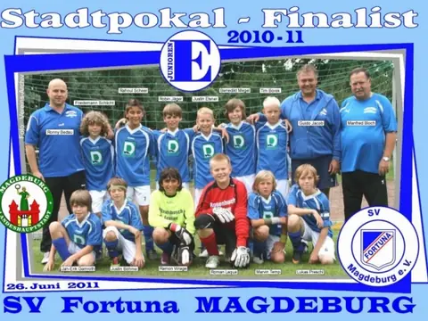 E-Junioren, Saison 2010/11