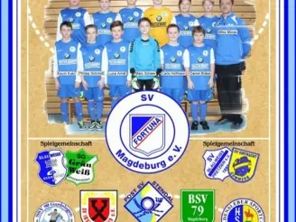 E-Junioren, Saison 2013/14