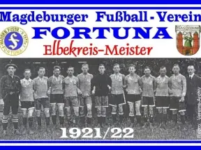 1. Herren, Saison 1921/22