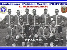 1. Herren, Saison 1924/25