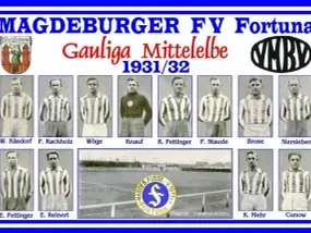1. Herren, Saison 1931/32