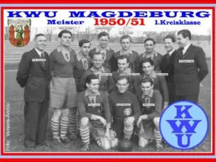 1. Herren, Saison 1950/51
