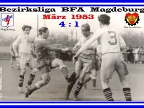 1. Herren, Saison 1952/53