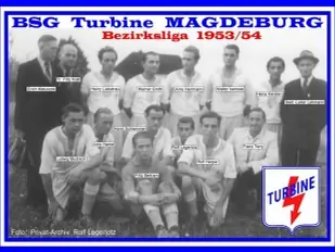 1. Herren, Saison 1953/54