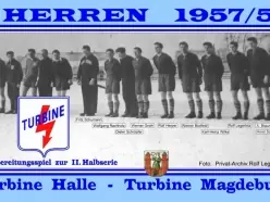 1. Herren, Saison 1957/58