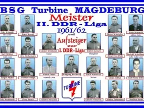 1. Herren, Saison 1961/62