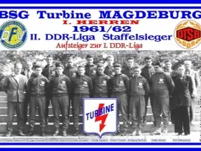 1. Herren, Saison 1961/62