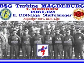 1. Herren, Saison 1961/62