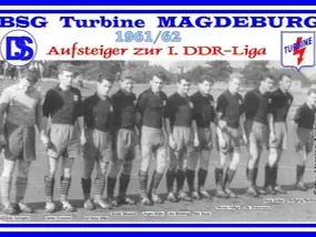 1. Herren, Saison 1961/62