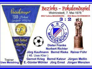 1. Herren, Saison 1975/76