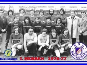 1. Herren, Saison 1976/77