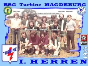 1. Herren, 1977