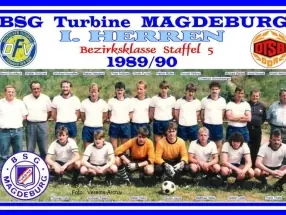 1. Herren, Saison 1989/90