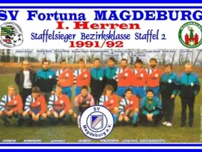 1. Herren, Saison 1991/92