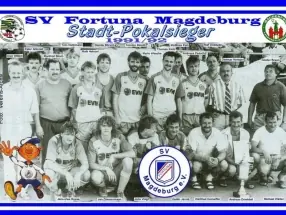 1. Herren, Saison 1991/92