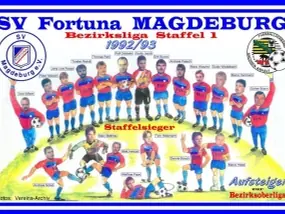 1. Herren, Saison 1992/93