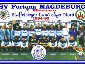 1. Herren, Saison 1994/95