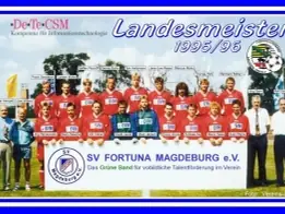 1. Herren, Saison 1995/96