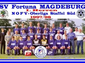 1. Herren, Saison 1997/98