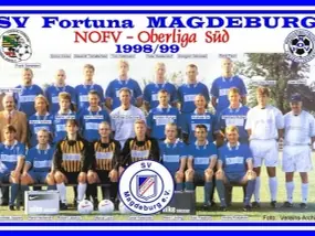 1. Herren, Saison 1998/99