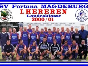 1. Herren, Saison 2000/01