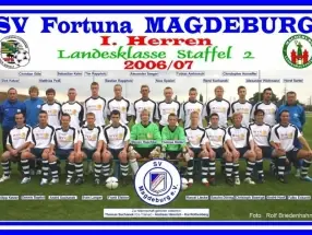 1. Herren, Saison 2006/07