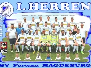 1. Herren, Saison 2015/16