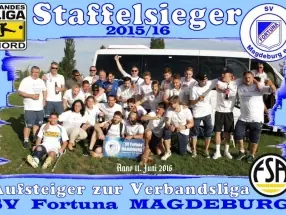 1. Herren, Saison 2015/16