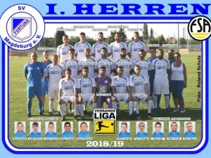 1. Herren, Saison 2018/19
