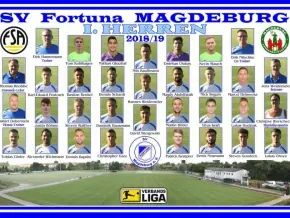 1. Herren, Saison 2018/19