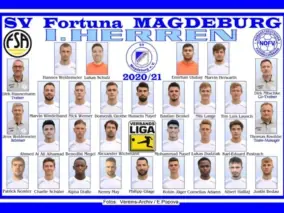 1. Herren, Saison 2020/21