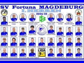 1. Herren, Saison 2024/25