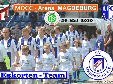 Eskorten, 29.05.2010