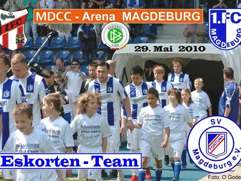 Eskorten, 29.05.2010