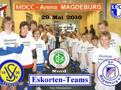 Eskorten, 29.05.2010