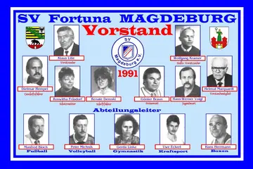 Funktionäre, 1991